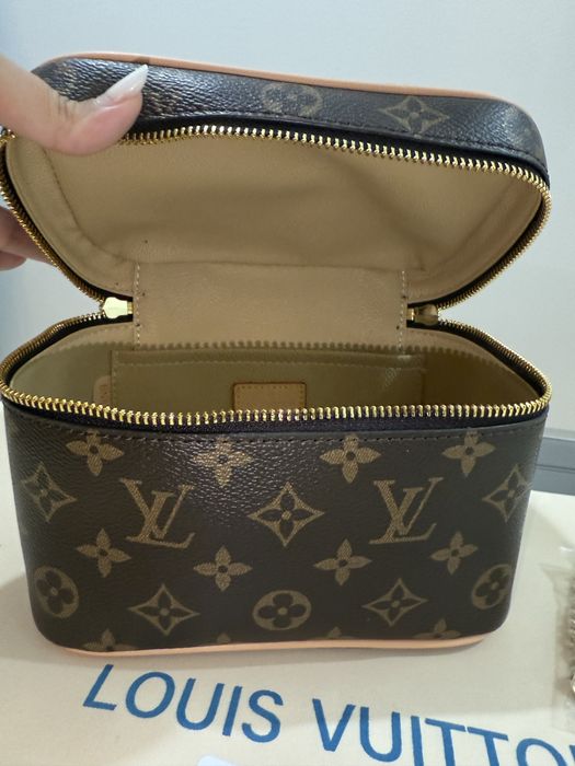 Louis Vuitton – geantă cosmetică / beauty case Monogram
