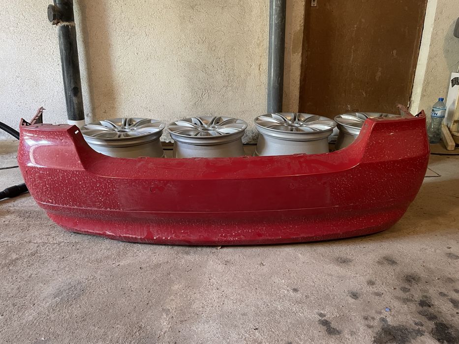 Задна броня и прагове за БМВ Е90