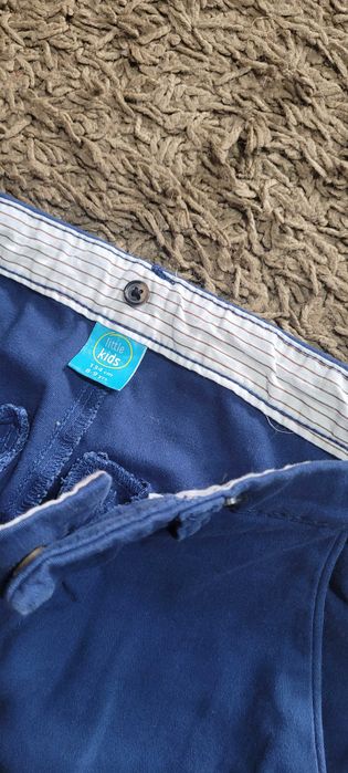 Pantalon baiat 8-9 ani