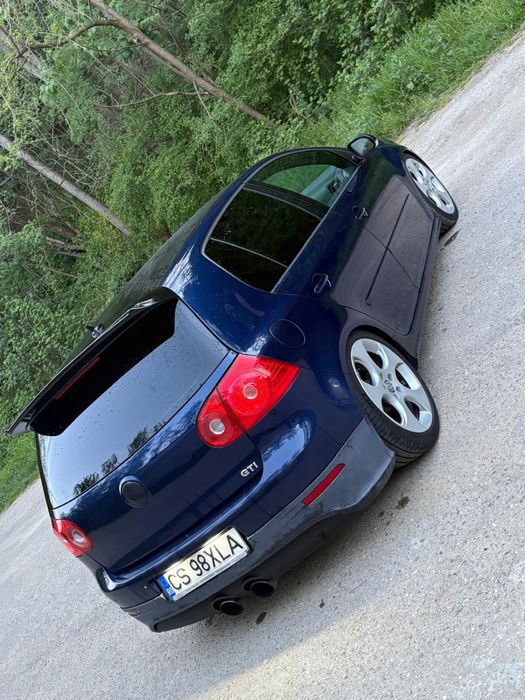 Vand/Schimb golf5 GTI