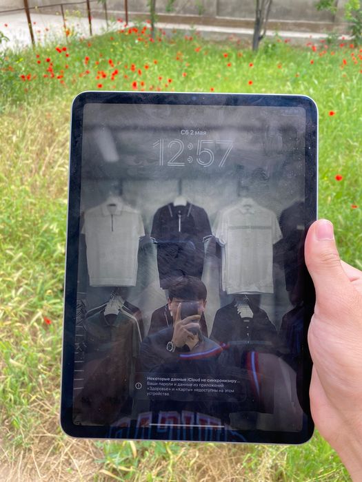 Ipad Pro M2 4-pokalenya