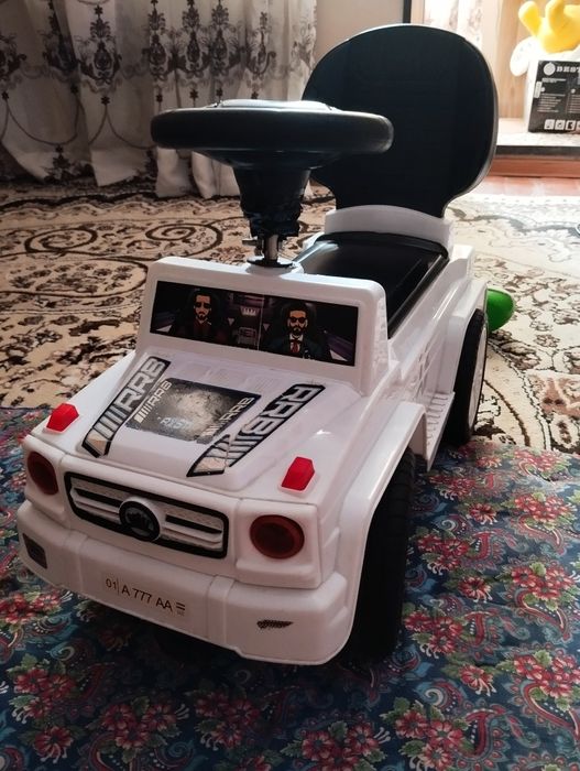 Bolalar oʻyinchoqlari