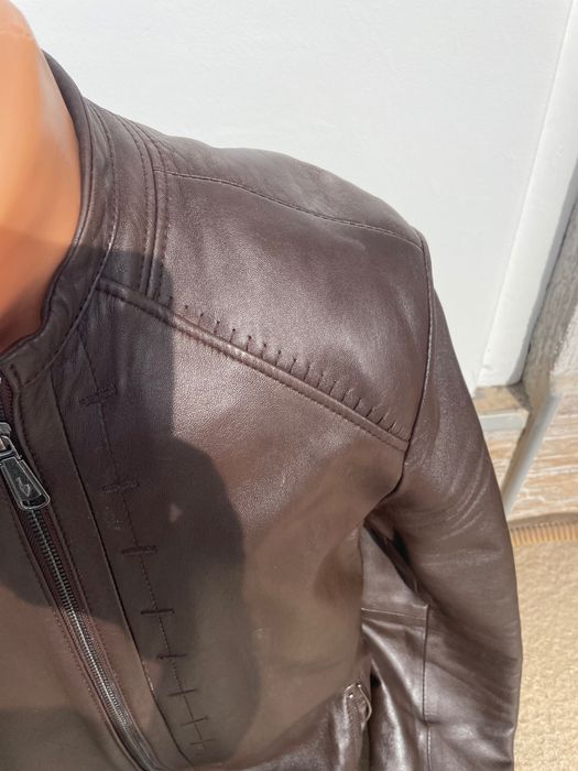 Кожено яке есено пролетно