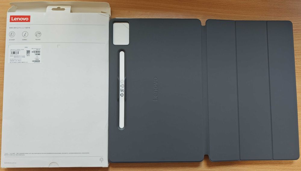 Lenovo Idea Tab Pro 12.7 Folio Case Originala (ZG38C05980)
