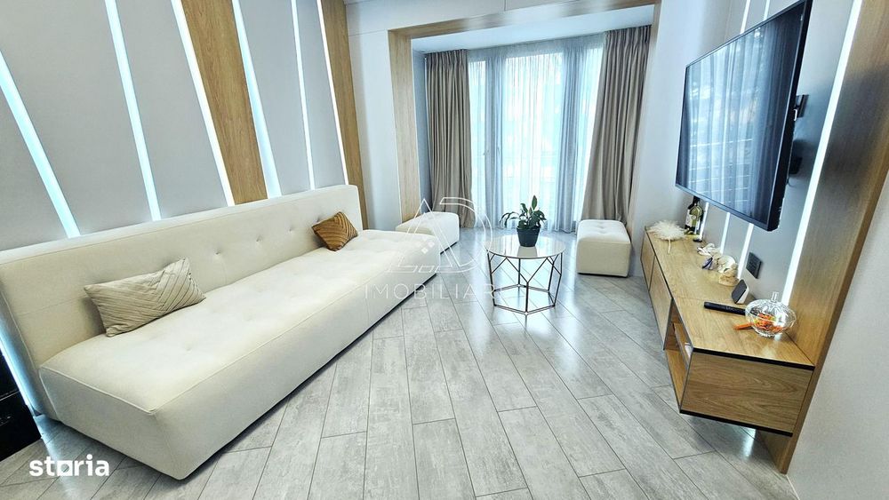 Apartament 3 camere de LUX – zona centrală - str. General Tell