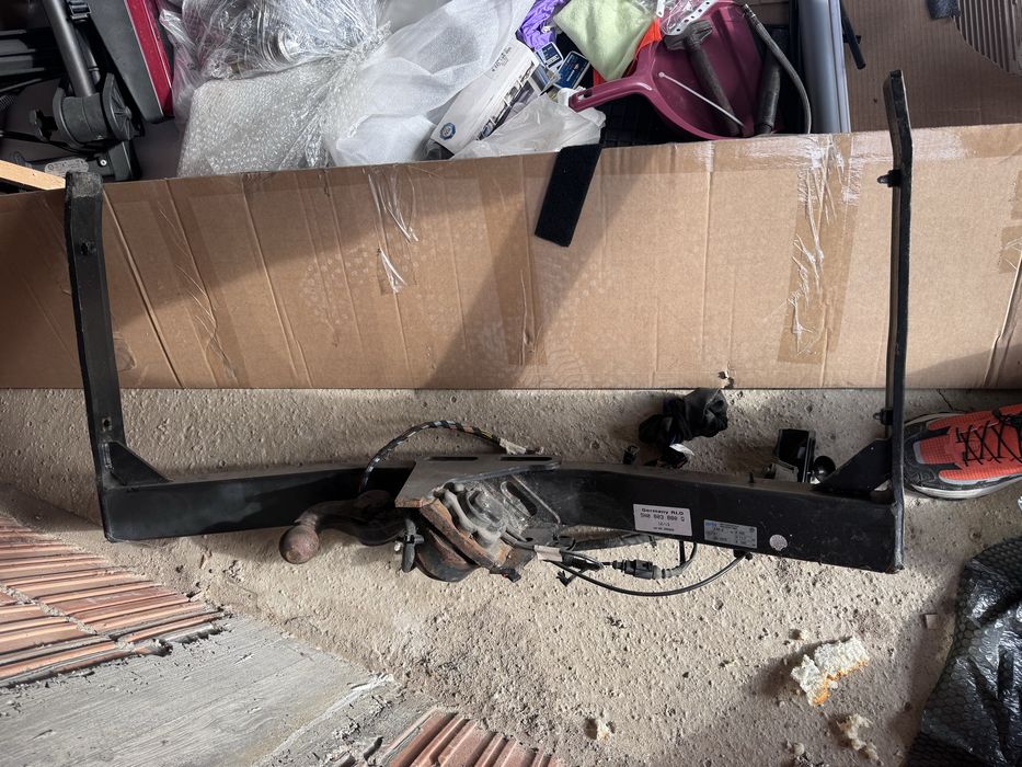 Carlig vw tiguan 2008-2015