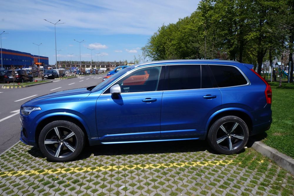 Volvo XC 90 Volvo XC90 R design 2017