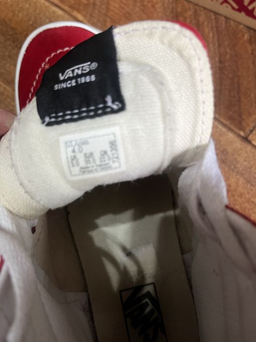 Кеды- кроссовки