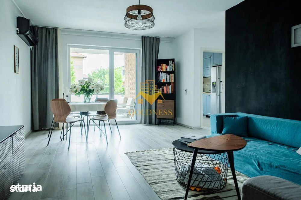 2 camere Openspace, Buna ziua,Grand Hill, Petfriendly,Lidl,Elf,Modern — fotografia 1