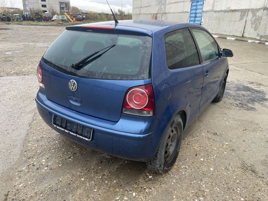 Vw Polo 1.2 2007 на части