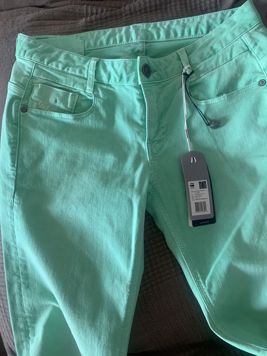 pantaloni g star originali