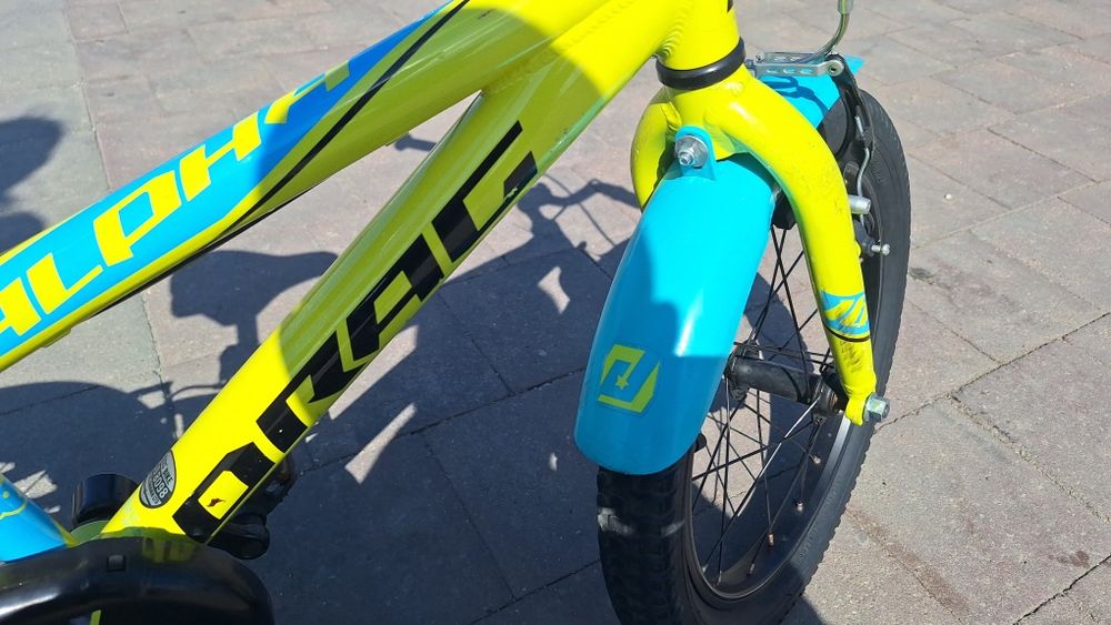 Детско колело Drag 16"
