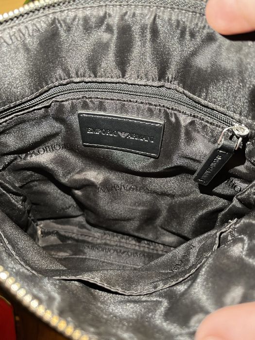 Мъжка чанта Emporio Armani