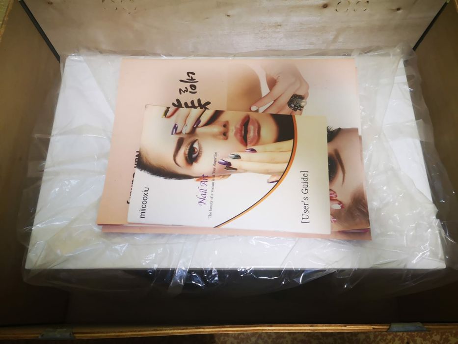 Продам профессиональный принтер для ногтей