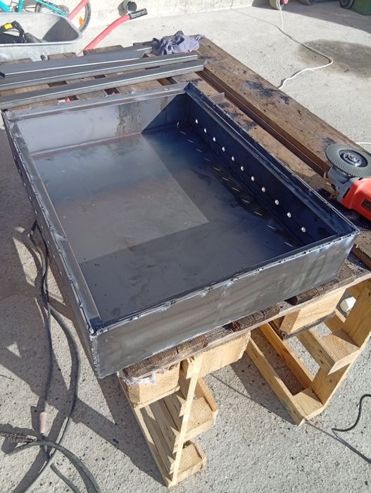 De vânzare grătar /gradina