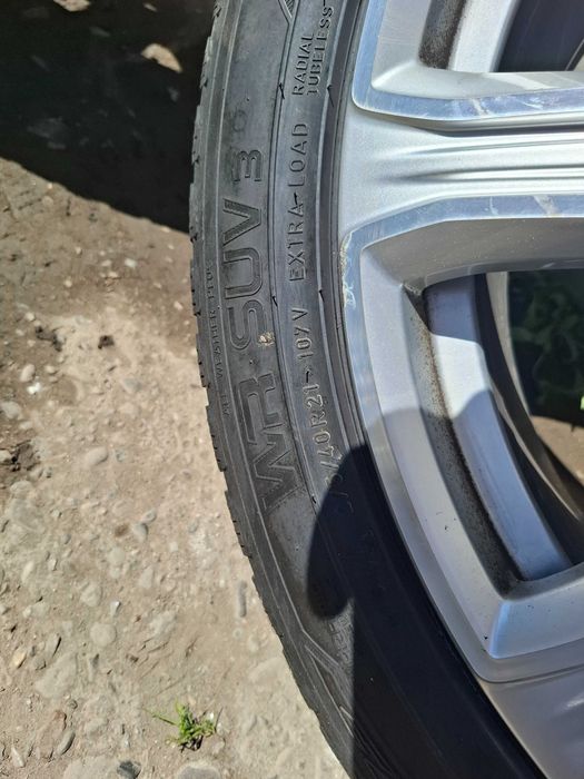 Set patru anvelope Iarna Nokian WR Suv 3 275 40 R21 ci421