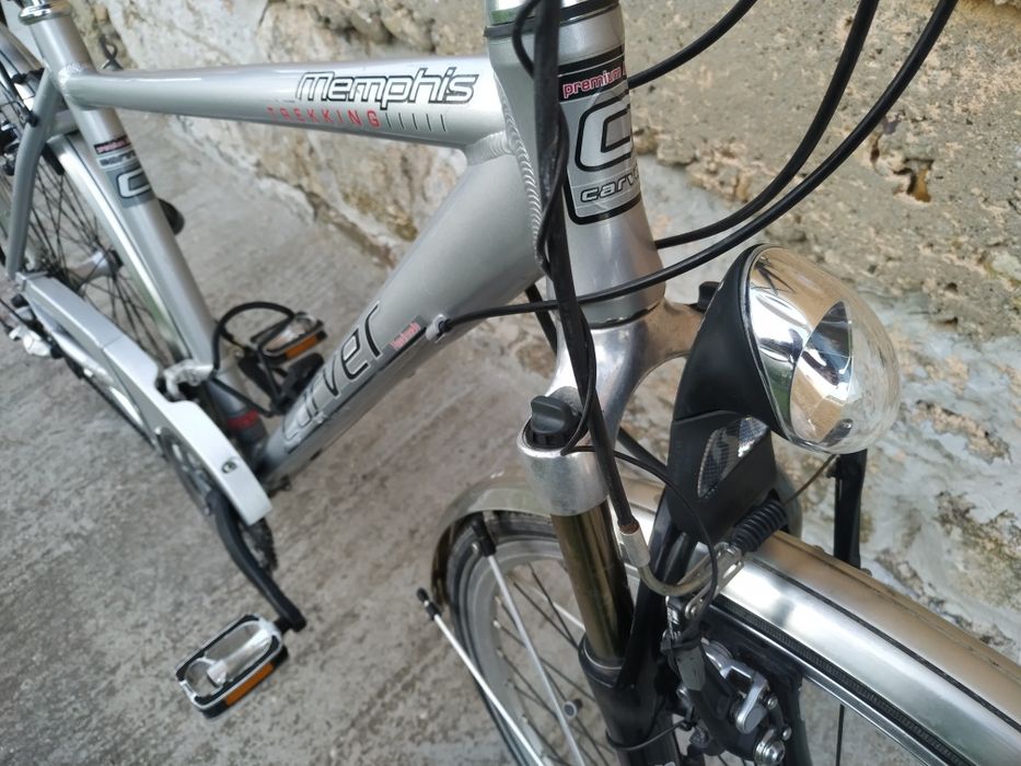 Carver Memphis 28 цола XT!