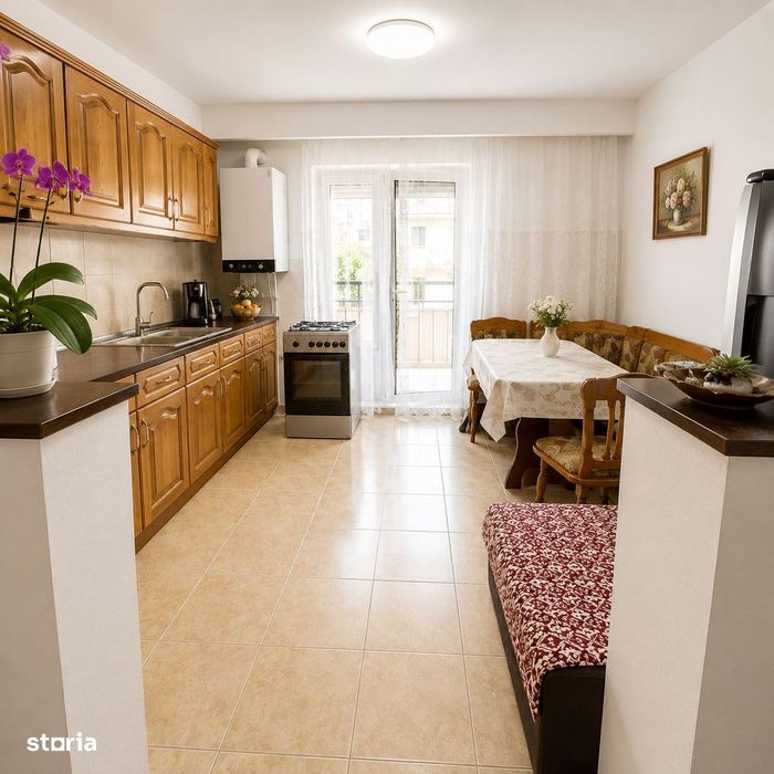 De vânzare apartament cu 2 camere decomandate – Mărăști