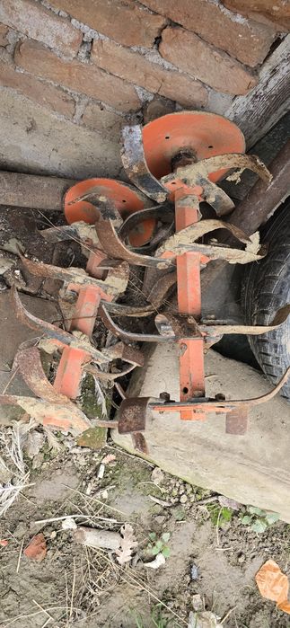 Vand motocultor diesel