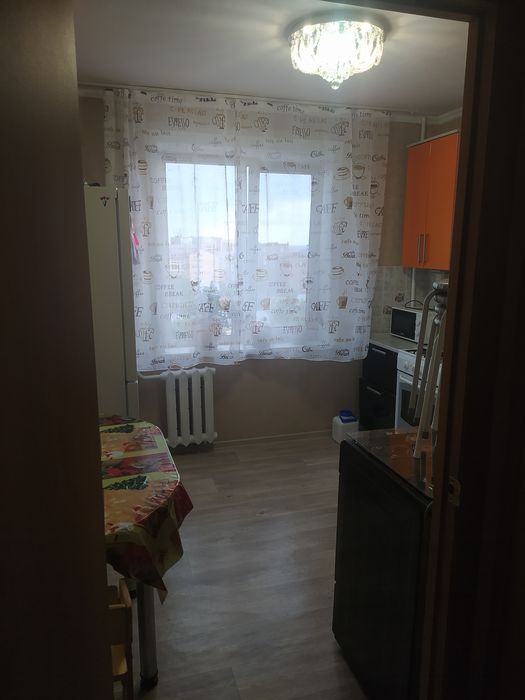 2х комнатная квартира