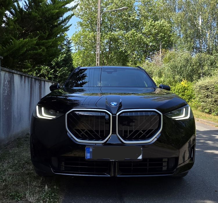 BMW X3 20d x Drive, M pack, ACC+, HK, Pano, MHEV,Garantie  2028