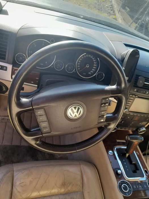 VW Touareg 5.0 TDI V10 ,313 к.с. , 60 броя на части