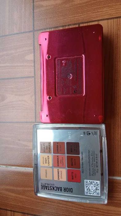 Palete Dior, Natasha Denona, Charlotte Tilbury