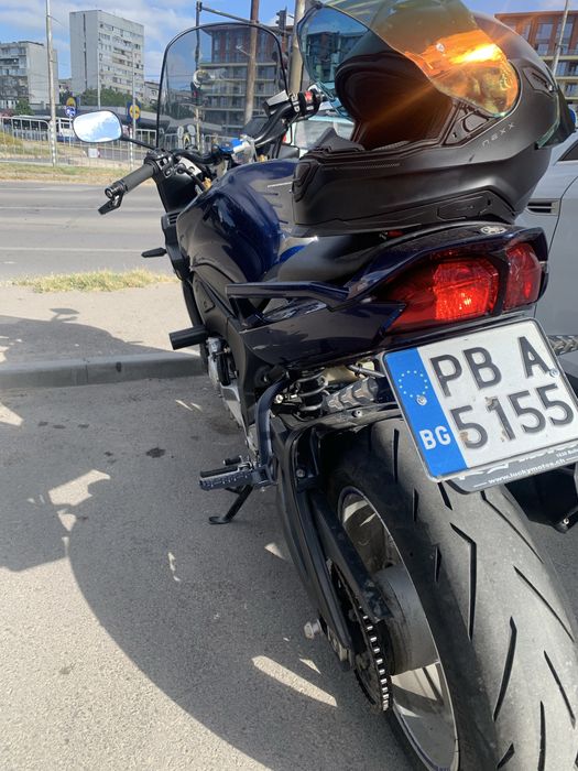 Yamaha FZ1 1000cc 2008