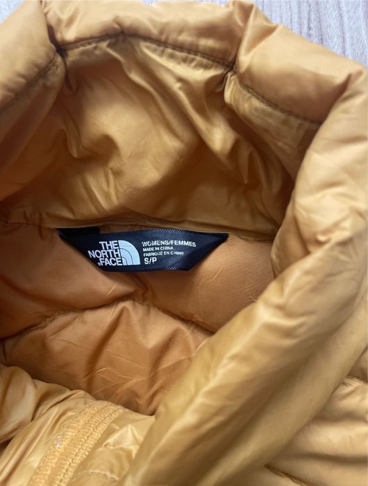 The North Face 550/дамски елек/грейка с пух S