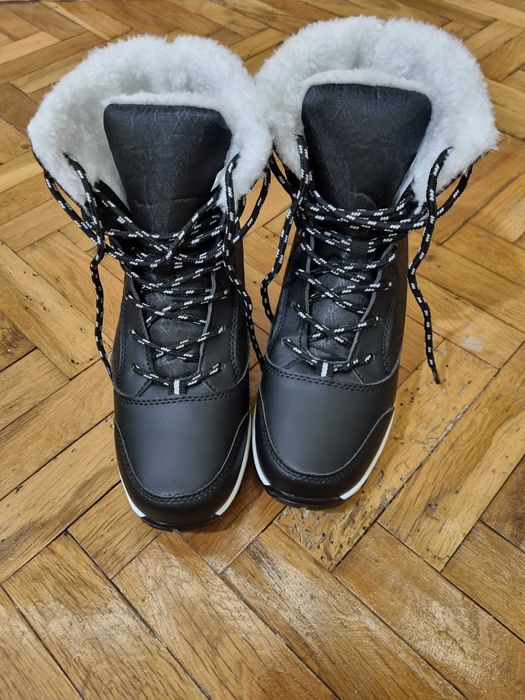 Дамски чисто нови ботуши 37 номер