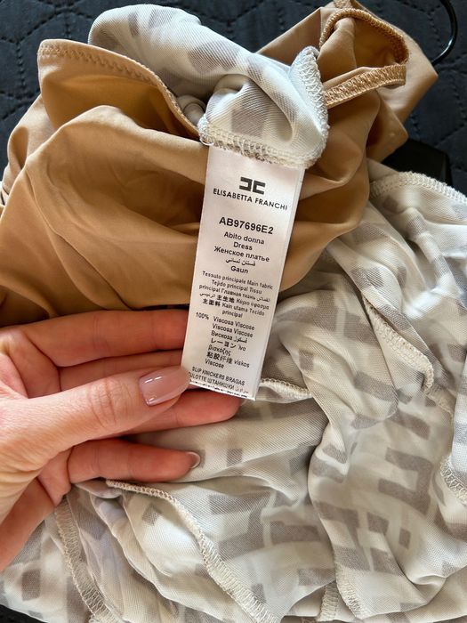 Elisabetta Franchi Midi dress