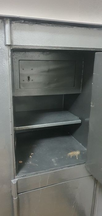 СЕЙФ Несгораемый - Заводской