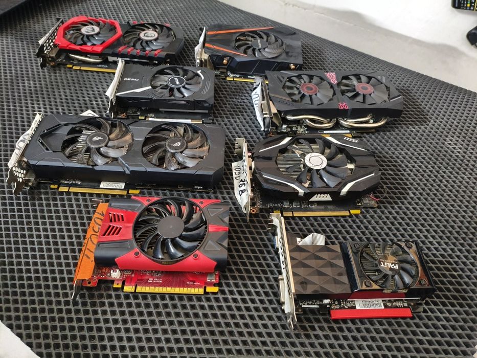 Видеокарта msi 1060 3 GB
