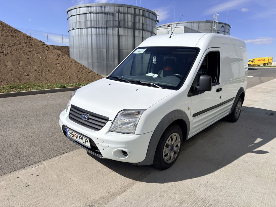 Ford transit connect LBW