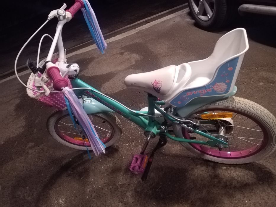 Детски велосипеди (колела) Byox