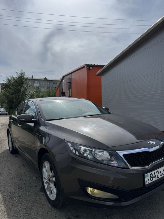 Продам машину Киа оптима