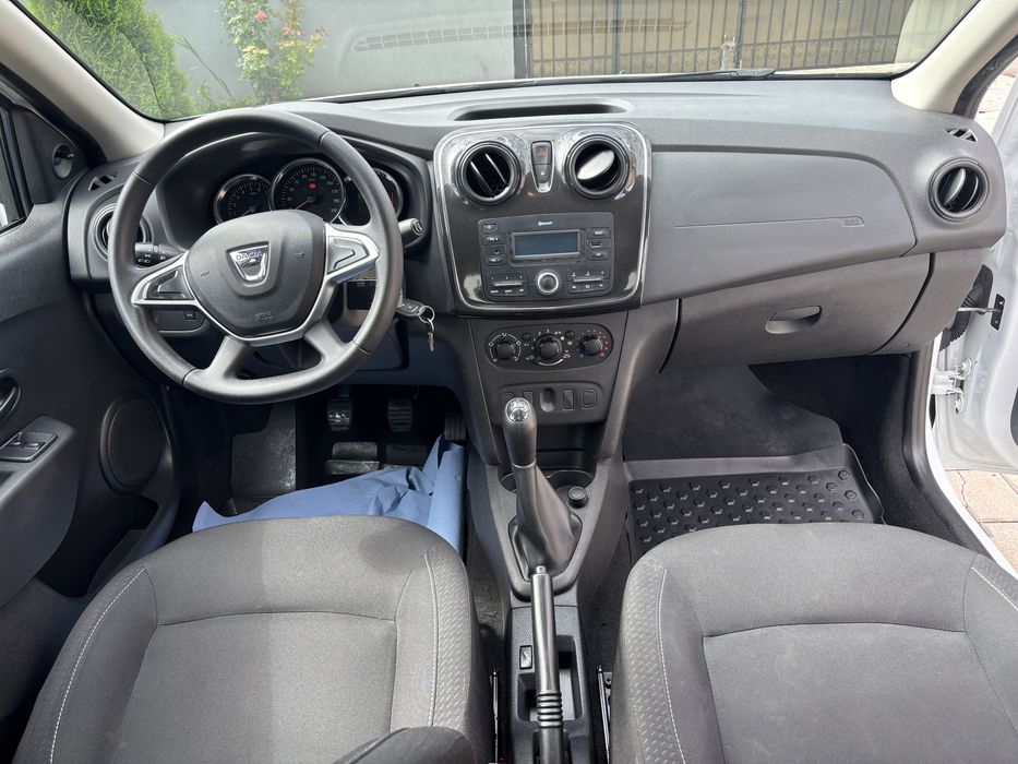 DACIA Logan 2019 — imagine 4