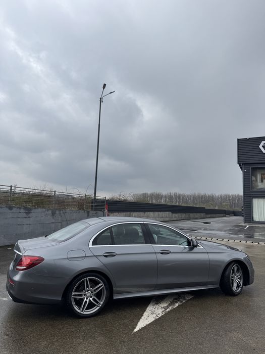 MERCEDES-BENZ E-Class 2017 — imagine 3