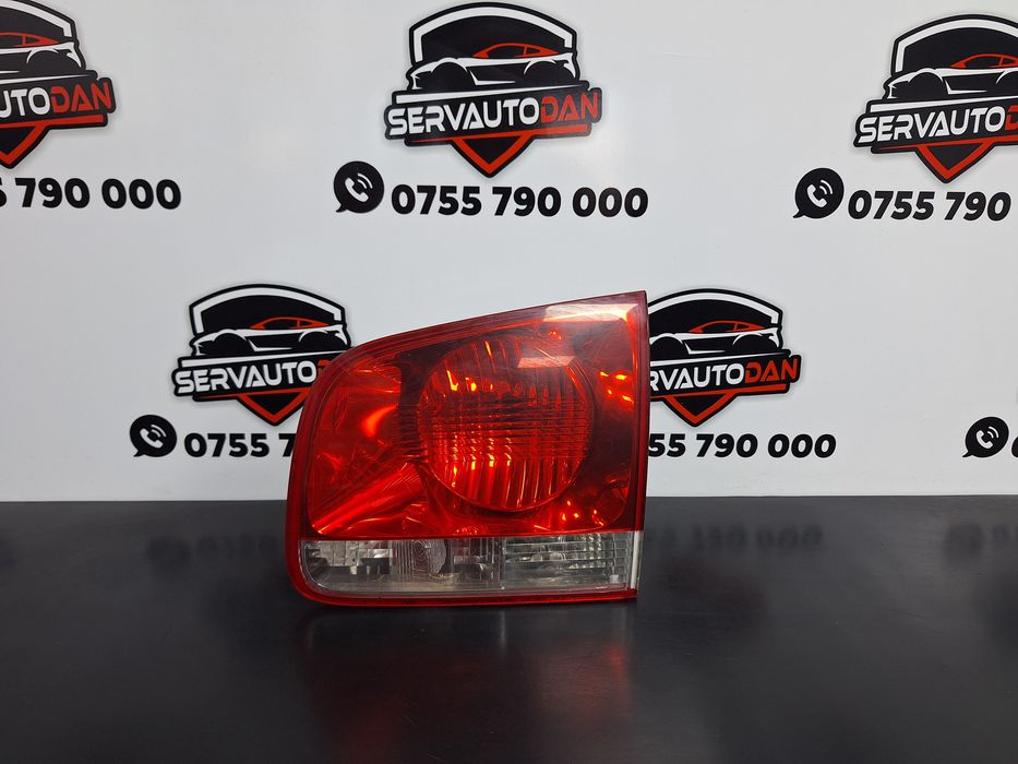 stop / tripla dreapta haion volkswagen touareg facelift (2006-2010) 3.