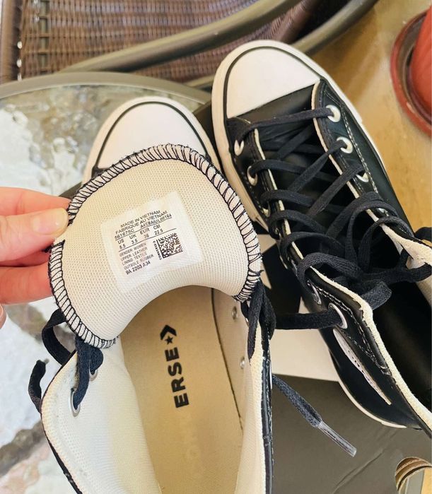 Кецове Chuck Taylor All Star 36 номер като нови