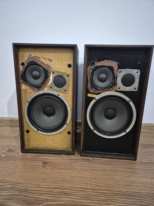 Wharfedale Linton 3 boxe vintage