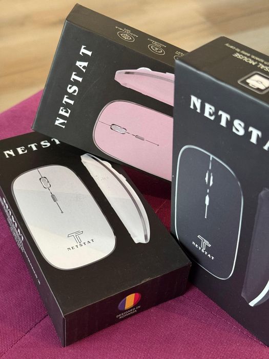 Mouse wireless diverse culori