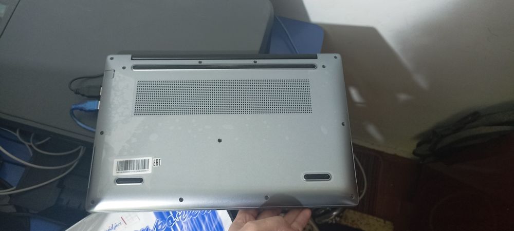 14" Ноутбук ECHIPS Fusion, Intel Core i3-1215U, RAM 16 ГБ, SSD 512 ГБ,