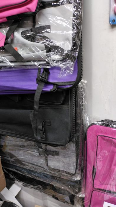 Сумка рюкзак для рисования А2