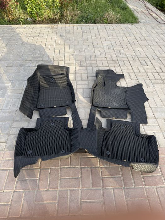 Полики тойота камри 80