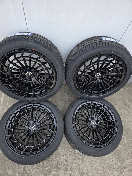 Roti vară Mercedes GLE pe R21 in 2 lățimi