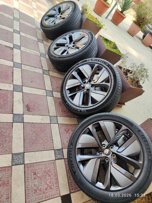 R21 Li 9 4ta diska Michelin balon