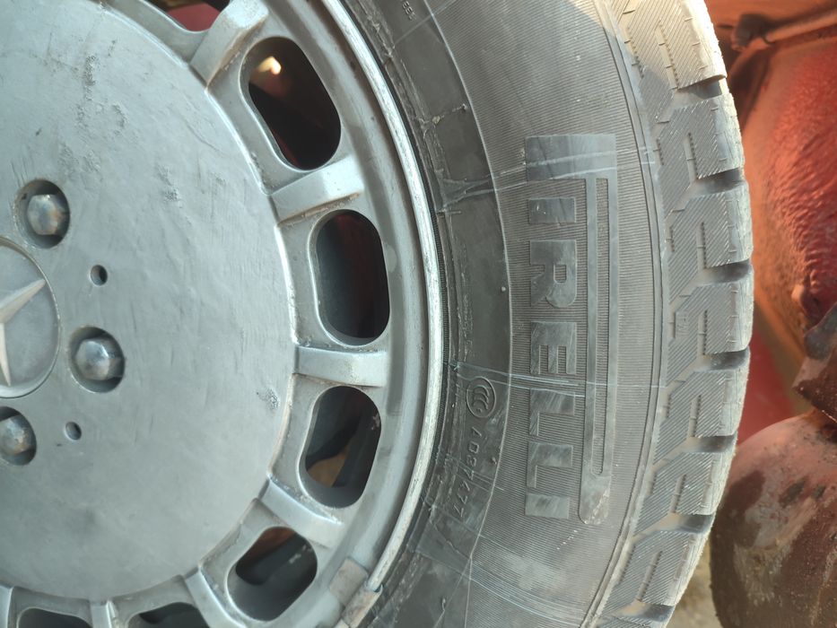 Продам шина с дисками