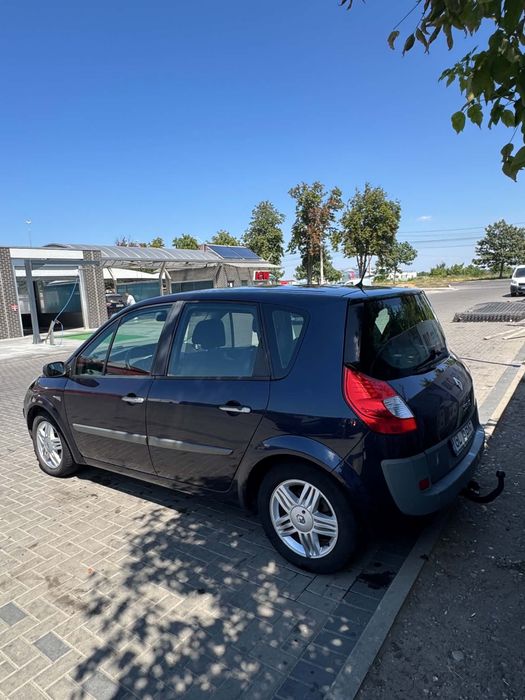 Reno Scenic 1.9 TDI