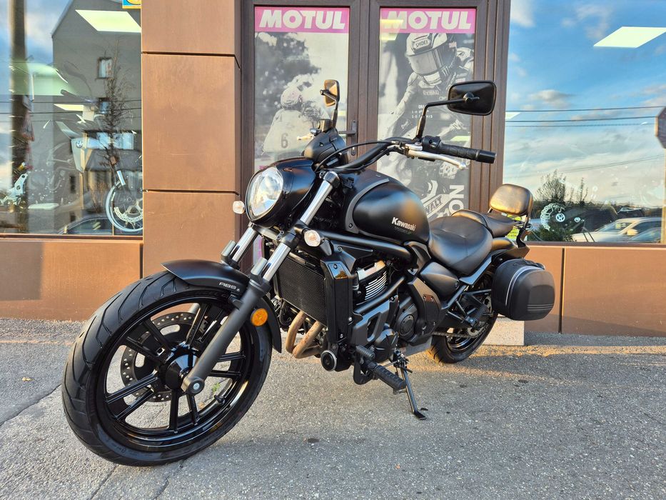 Kawasaki Vulcan S ABS ~ Garantie ~ Rate fără DOBÂNDA ~